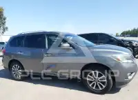 2016 Nissan PATHFINDER photo