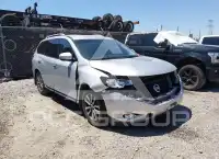 2016 Nissan PATHFINDER photo