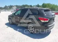 2016 Nissan PATHFINDER фото