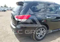 2016 Nissan PATHFINDER фото