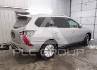 2016 Nissan PATHFINDER фото