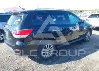 2016 Nissan PATHFINDER фото
