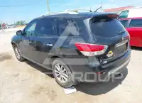 2016 Nissan PATHFINDER фото