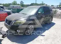 2016 Nissan PATHFINDER фото