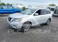 2016 Nissan PATHFINDER фото