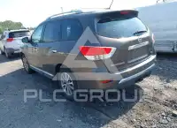 2016 Nissan PATHFINDER photo