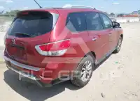 2016 Nissan PATHFINDER фото