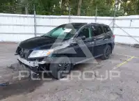 2016 Nissan PATHFINDER фото