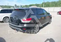 2016 Nissan PATHFINDER фото