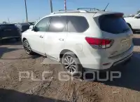2016 Nissan PATHFINDER фото