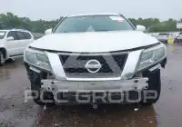 2016 Nissan PATHFINDER фото