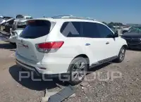 2016 Nissan PATHFINDER photo