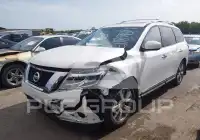 2016 Nissan PATHFINDER фото