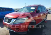 2016 Nissan PATHFINDER фото
