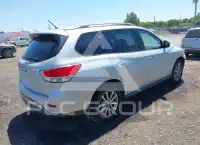 2016 Nissan PATHFINDER фото