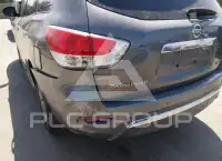 2016 Nissan PATHFINDER фото