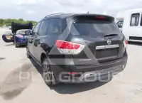 2016 Nissan PATHFINDER photo
