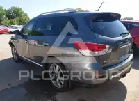 2016 Nissan PATHFINDER фото