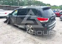 2016 Nissan PATHFINDER фото