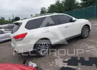 2016 Nissan PATHFINDER фото