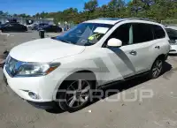 2016 Nissan PATHFINDER фото