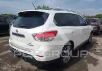 2016 Nissan PATHFINDER фото