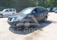 2016 Nissan PATHFINDER фото