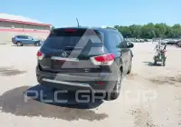 2016 Nissan PATHFINDER фото
