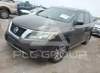 2016 Nissan PATHFINDER photo