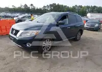 2016 Nissan PATHFINDER фото