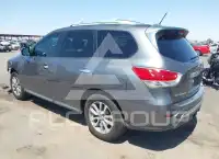 2016 Nissan PATHFINDER фото