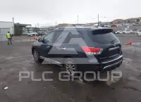 2016 Nissan PATHFINDER фото