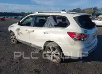 2016 Nissan PATHFINDER фото