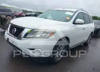 2016 Nissan PATHFINDER photo