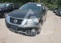 2016 Nissan PATHFINDER фото