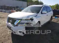2016 Nissan PATHFINDER фото