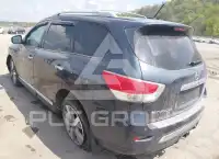 2016 Nissan PATHFINDER photo