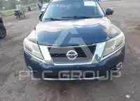 2016 Nissan PATHFINDER photo