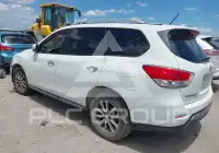 2016 Nissan PATHFINDER фото