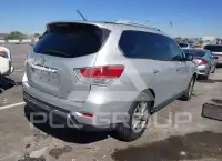 2016 Nissan PATHFINDER фото
