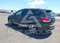 2016 Nissan PATHFINDER photo