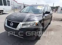 2016 Nissan PATHFINDER photo