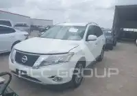 2016 Nissan PATHFINDER фото