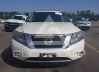 2016 Nissan PATHFINDER photo