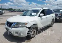 2016 Nissan PATHFINDER фото