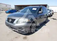 2016 Nissan PATHFINDER photo