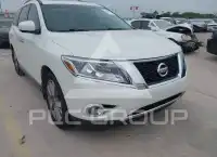 2016 Nissan PATHFINDER фото