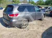 2016 Nissan PATHFINDER фото