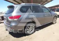 2016 Nissan PATHFINDER фото