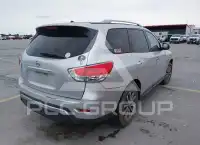 2016 Nissan PATHFINDER photo